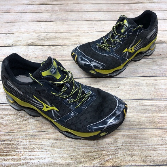 mizuno wave prophecy 2 nere